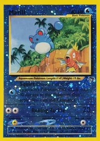 Marill - 11/18 (SOUTHERN ISLANDS) (Reverse Holofoil)
