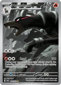 Houndoom - 066/064 - 066/064 (SFA) (Holofoil)