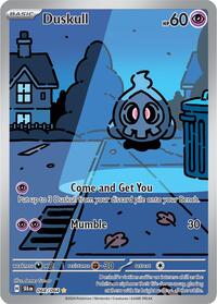 Duskull - 068/064 - 068/064 (SFA) (Holofoil)