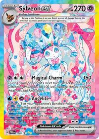 Sylveon ex - 156/131 - 156/131 (SV-TWP) (Holofoil)