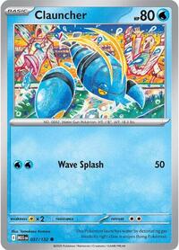 Clauncher - 037/132 (ME01) (Normal)