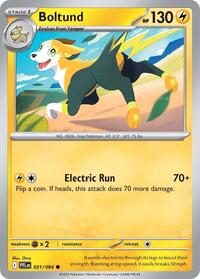 Boltund - 031/094 (ME02) (Normal)