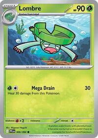 Lombre - 006/094 (ME02) (Normal)