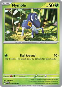 Nymble - 009/094 - 009/094 (ME02) (Normal)