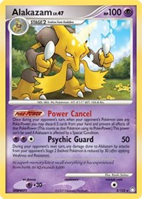 Alakazam - 2/123 (MYSTERIOUS TREASURES) (Holofoil)