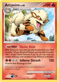Arcanine - 22/132 (SECRET WONDERS) (Reverse Holofoil)