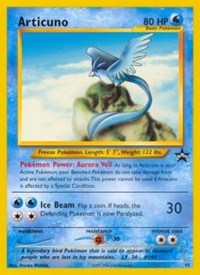 Articuno (48) - 48/53 (WOTC PROMO) (Normal)