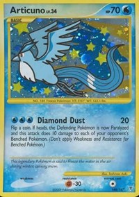 Articuno (148) - 148 (SUPREME VICTORS) (Holofoil)