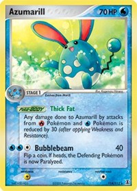 Azumarill - 114/113 (DELTA SPECIES) (Holofoil)