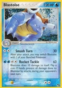Blastoise - 001/017 (POP SERIES 3) (Holofoil)