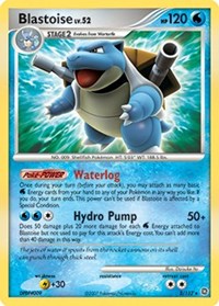 Blastoise - 2/132 (SECRET WONDERS) (Reverse Holofoil)