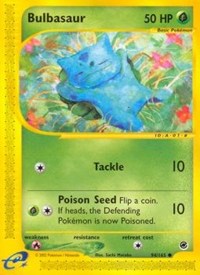 Bulbasaur (94) - 094/165 (EXPEDITION) (Reverse Holofoil)