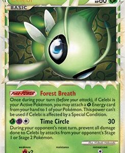 Celebi (Prime) - 92/102 (TRIUMPHANT) (Holofoil)