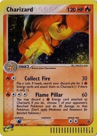 Charizard - 100/97 (DRAGON) (Holofoil)