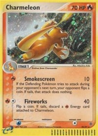 Charmeleon - 99/97 (DRAGON) (Holofoil)