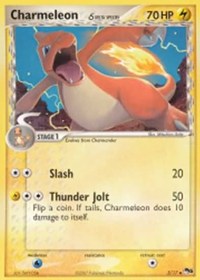 Charmeleon (Delta Species) - 005/017 (POP SERIES 5) (Normal)