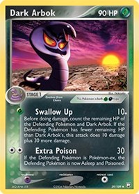 Dark Arbok - 29/109 (TEAM ROCKET RETURNS) (Reverse Holofoil)