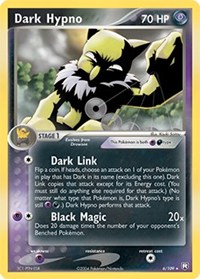 Dark Hypno - 6/109 (TEAM ROCKET RETURNS) (Reverse Holofoil)