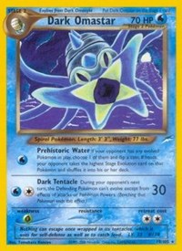 Dark Omastar - 019/105 (NEO DESTINY) (Unlimited)