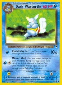 Dark Wartortle - 039/110 (LEGENDARY COLLECTION) (Reverse Holofoil)