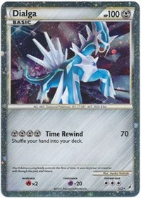 Dialga (Shiny) - SL2 (CALL OF LEGENDS) (Holofoil)