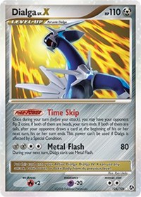 Dialga LV.X - 105/106 (GREAT ENCOUNTERS) (Holofoil) Dialga LV.X - 105/106 (GREAT ENCOUNTERS) (Holofoil)