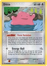 Ditto - 4/112 (FIRERED & LEAFGREEN) (Normal)