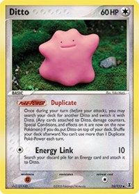 Ditto - 35/113 (DELTA SPECIES) (Reverse Holofoil)