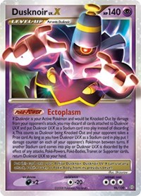 Dusknoir LV.X - 96/100 (STORMFRONT) (Holofoil) Dusknoir LV.X - 96/100 (STORMFRONT) (Holofoil)