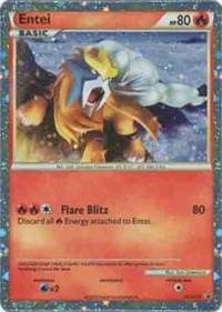 Entei - HGSS20 - HGSS20 (HGSS PROMOS) (Holofoil)