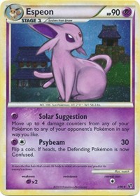 Espeon - 2/90 (UNDAUNTED) (Holofoil)