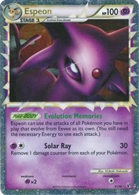 Espeon (Prime) - 81/90 (UNDAUNTED) (Holofoil)