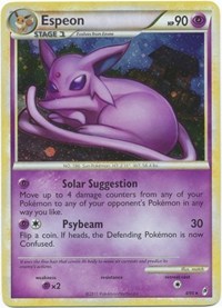 Espeon - 4/95 (CALL OF LEGENDS) (Holofoil)