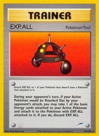 EXP.ALL - 093/105 (NEO DESTINY) (Unlimited)