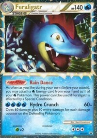 Feraligatr (Prime) - HGSS07 - HGSS07 (HGSS PROMOS) (Holofoil)