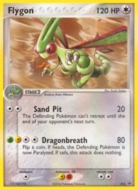 Flygon - 025 (e-League) - 025 (NINTENDO PROMOS) (Normal) Flygon - 025 (e-League) - 025 (NINTENDO PROMOS) (Normal)