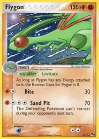 Flygon - 003/017 (POP SERIES 4) (Holofoil)