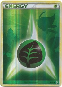 Grass Energy - 88/95 (CALL OF LEGENDS) (Holofoil)