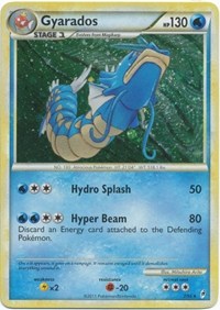 Gyarados - 7/95 (CALL OF LEGENDS) (Holofoil)