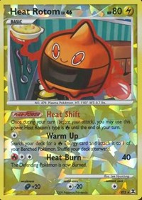 Heat Rotom - RT3 (RISING RIVALS) (Reverse Holofoil)