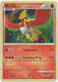 Ho-Oh - 9/95 (CALL OF LEGENDS) (Holofoil)