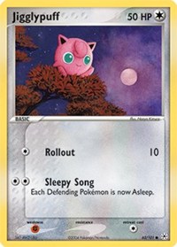 Jigglypuff - 63/101 (HIDDEN LEGENDS) (Reverse Holofoil)