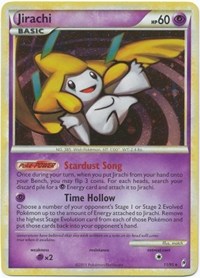 Jirachi - 11/95 (CALL OF LEGENDS) (Holofoil)