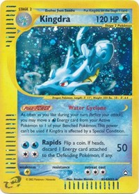 Kingdra (H14) - H14/H32 (AQUAPOLIS) (Holofoil)