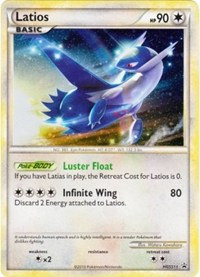 Latios - HGSS11 (Cosmos Holo) - HGSS11 (HGSS PROMOS) (Holofoil) Latios - HGSS11 (Cosmos Holo) - HGSS11 (HGSS PROMOS) (Holofoil)