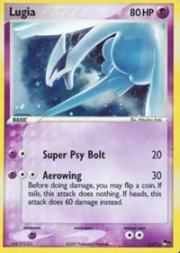 Lugia - 002/017 (POP SERIES 5) (Holofoil)