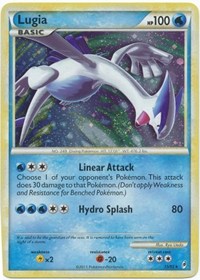 Lugia - 15/95 (CALL OF LEGENDS) (Holofoil)