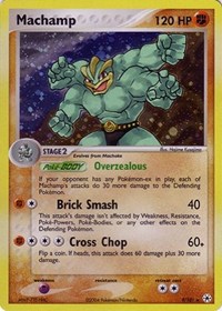Machamp - 9/101 (HIDDEN LEGENDS) (Holofoil)