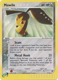 Mawile - 9/100 (SANDSTORM) (Holofoil)