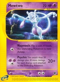 Mewtwo (56) - 056/165 (EXPEDITION) (Reverse Holofoil)